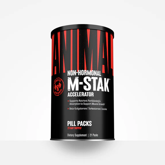 Universal animal M stak 21packs